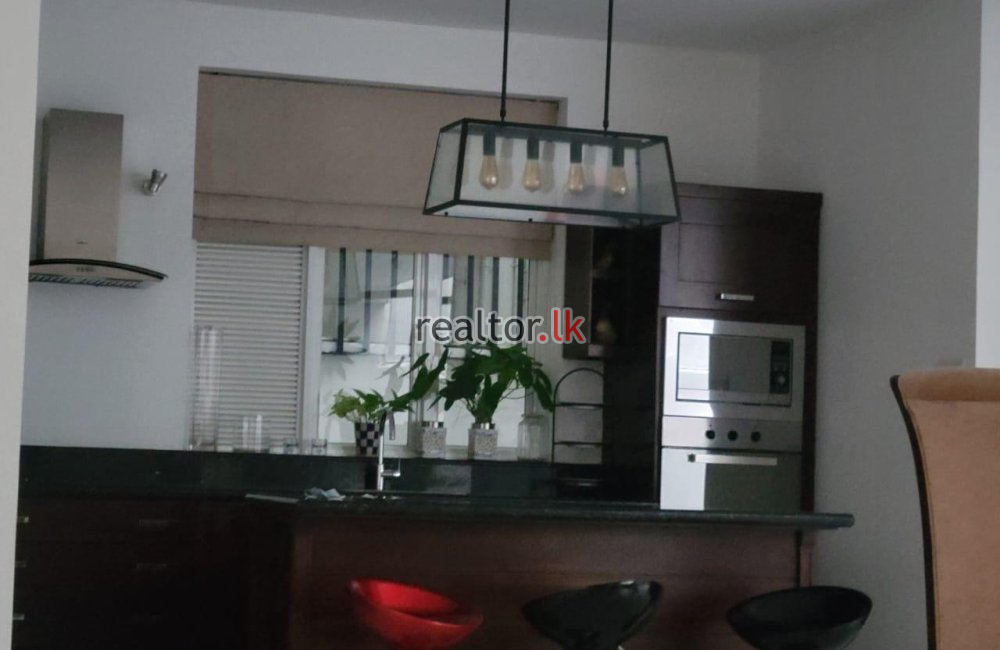 House For Rent At Havelock Terrace Colombo 5