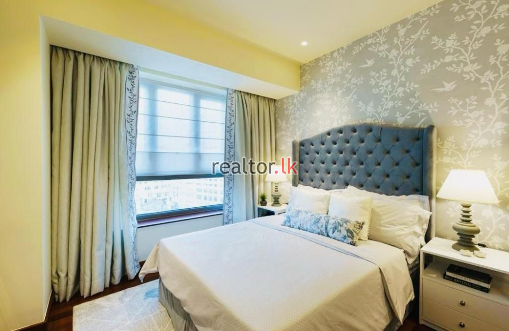 Furnished Apartment For Rent In Cinnamon Life