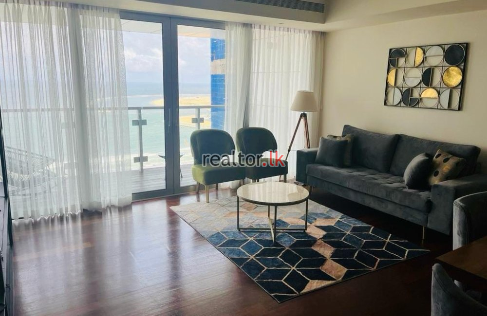 2 Bed Apartment for Rent in Cinnamon Life