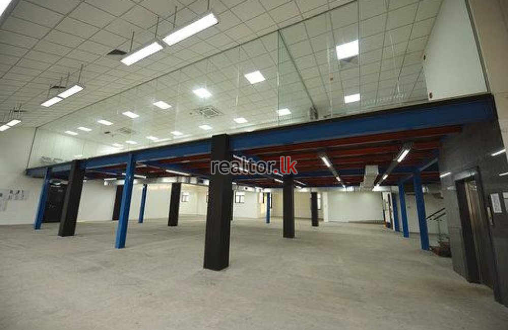 Building For Rent At Keththarama Mw