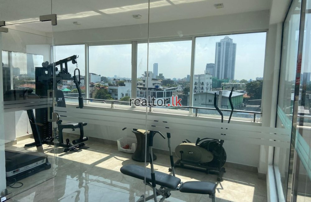 Legends Towers Three Bed For Rent At Colombo 7