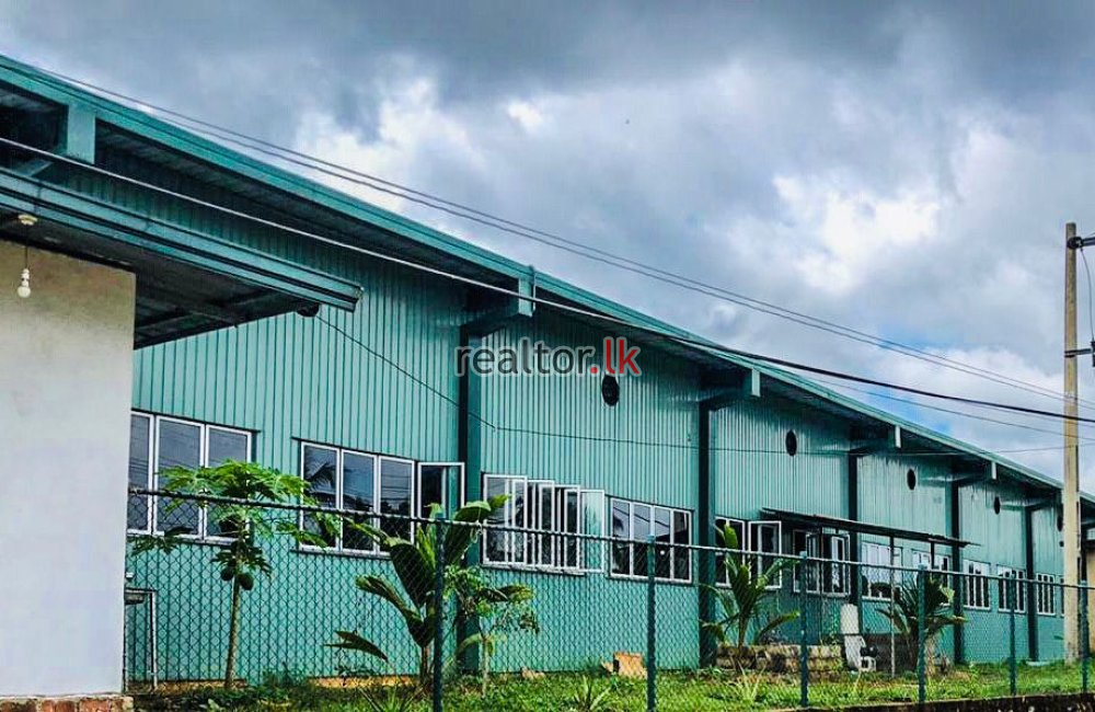Factory For Sale In Pugoda