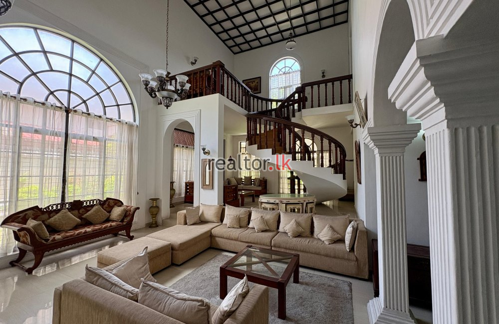 Luxury House For Sale In Davidson Rd Colombo 04