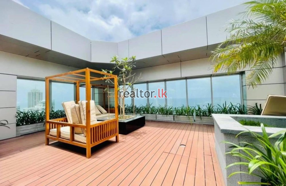 Three Bed For Sale In Cinnamon Life Colombo