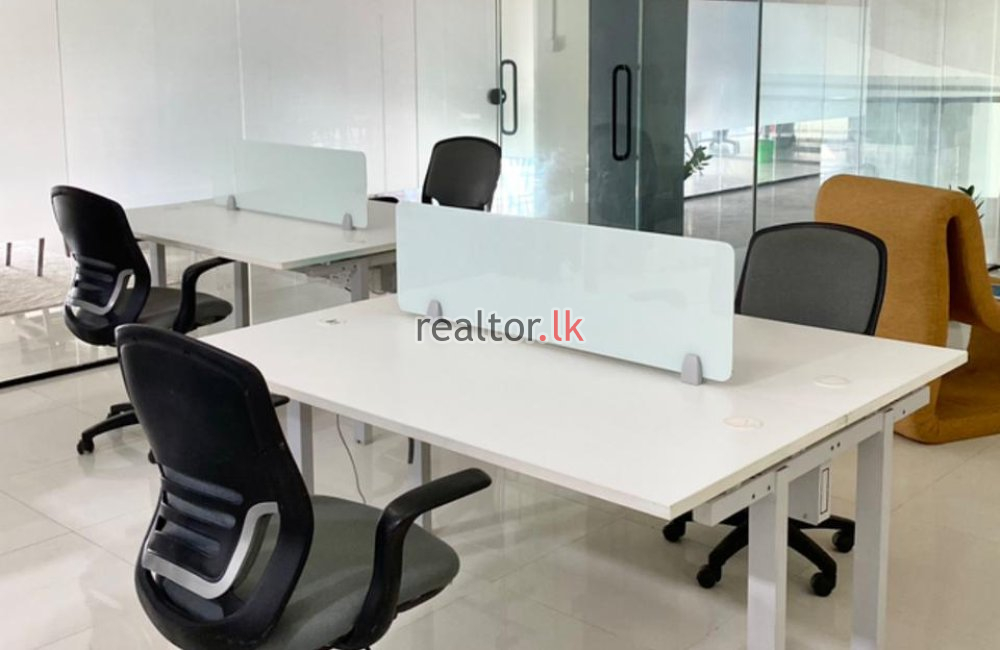 Office Space For Rent At Colombo 04