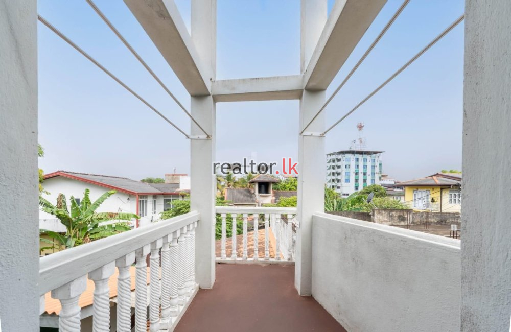 Architecture Designed House For Sale In Dehiwala