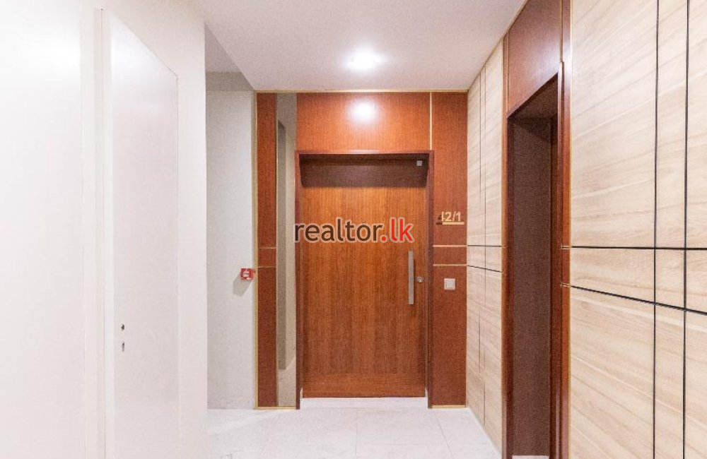 Four Bed Penthouse In Cinnamon Life Residences