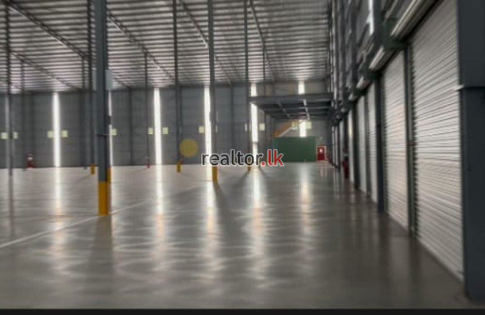 Warehouse For Rent In Seeduwa