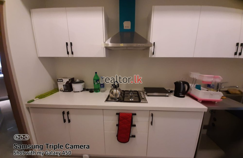Three Bed For Rent At Capitol Heights Rajagiriya