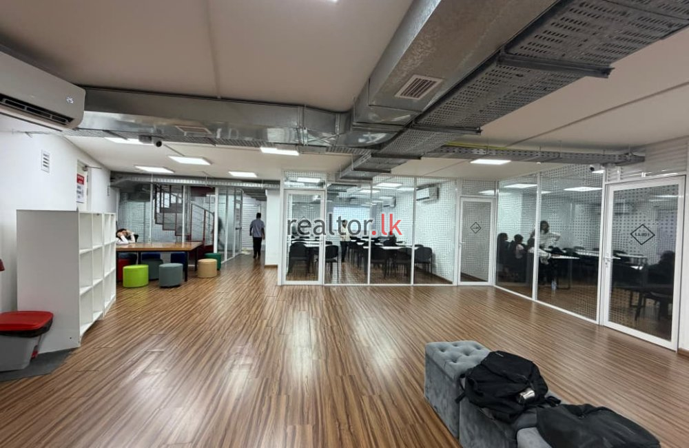 Ready-to-Move in Office Space for Rent in Colombo