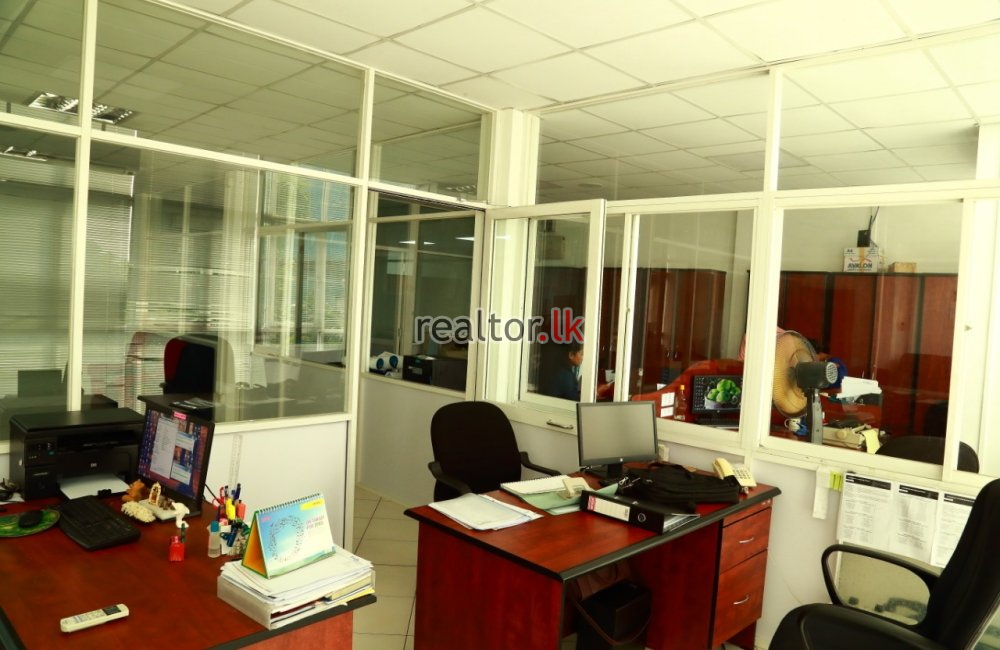 Office Space In Jayawardhena Mw Rajagiriya