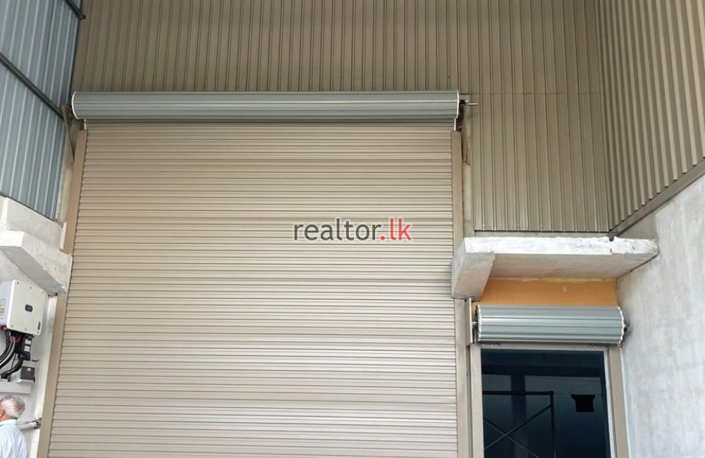 Warehouse for Rent in Wellampitiya