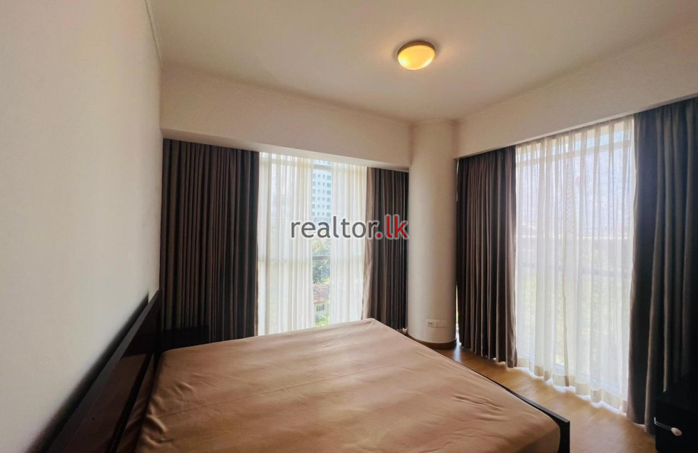 Two Bed For Rent At Emperor Residencies Colombo 3