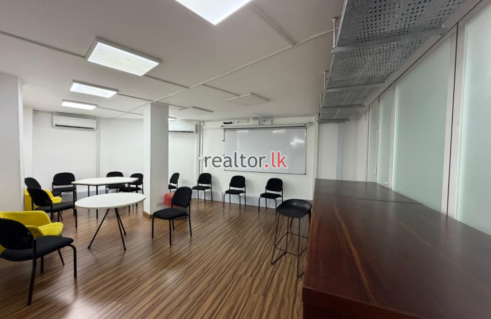 Ready-to-Move in Office Space for Rent in Colombo