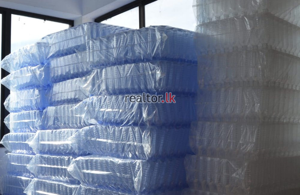 Water Bottling Plant For Sale At Kandy