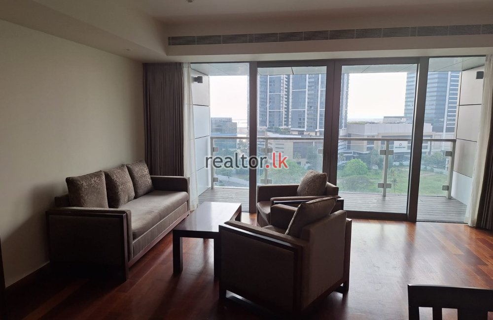 Three Bed At Cinnamon Life Apartments Colombo 02