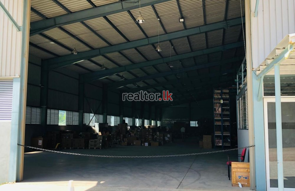 20,000 Sq.ft Warehouse For Sale At Rathmalana