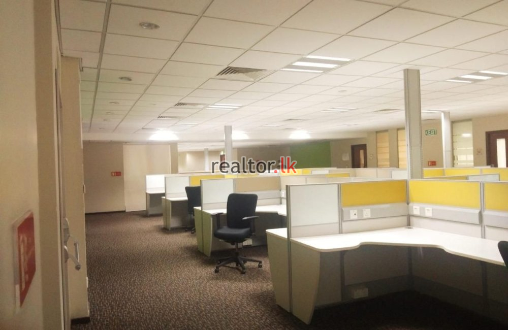 Furnished Office Space For Rent In Colombo 02
