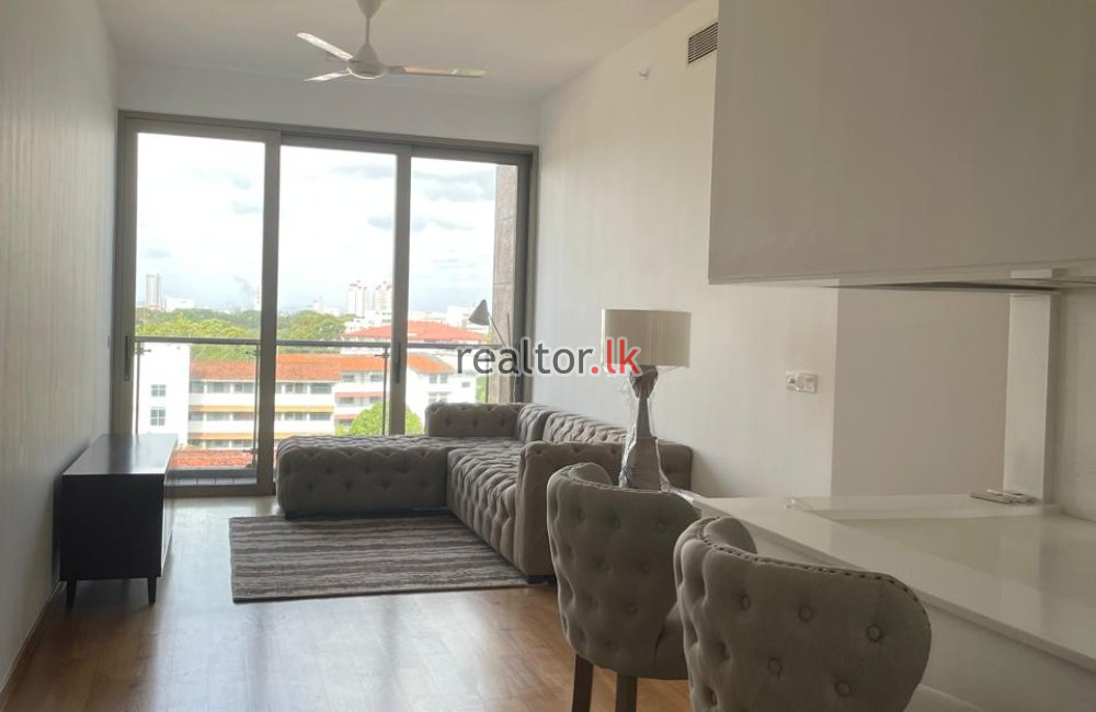 Two Bed For Rent At 7th Sense Colombo