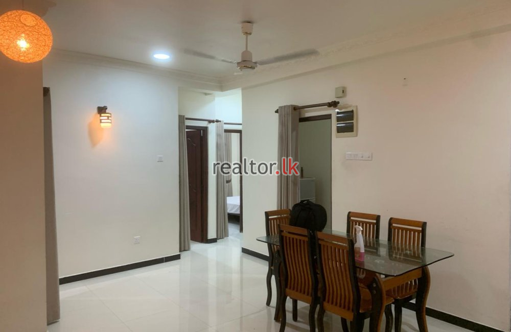 Three Bed For Sale In Plaza Residencies Colombo 9