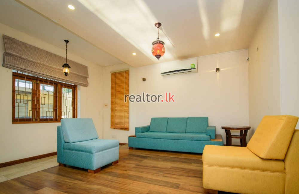 Luxury House For Rent At Araliya Gardens Nawala