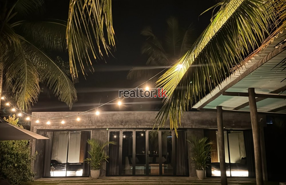 Twin Villa For Sale In Ahangama