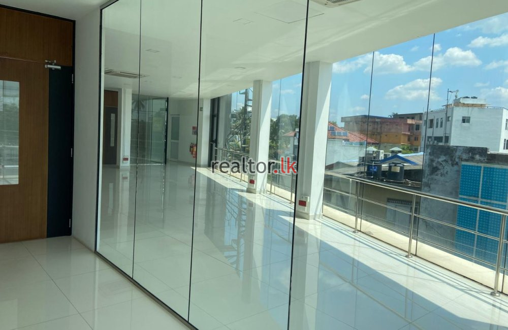 Office Space For Rent Facing Battaramulla Main Rd