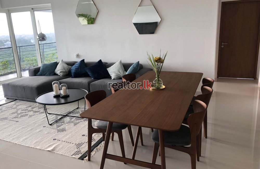 Two Bed At Clearpoint Residencies Rajagiriya