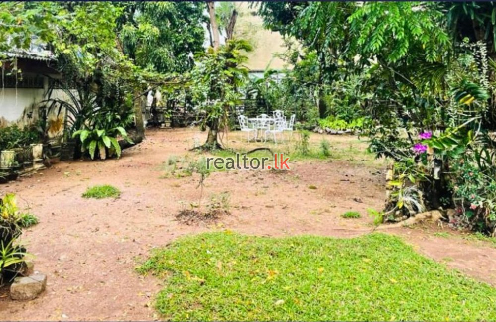 Land For Sale At Sri Vipulasena Mw Colombo 10