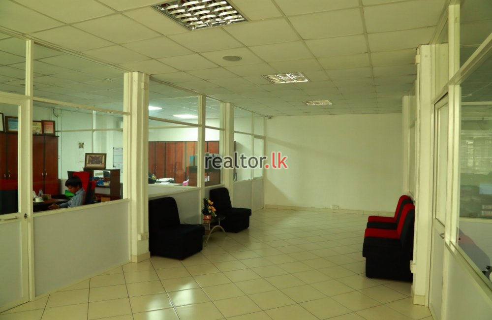 Office Space In Jayawardhena Mw Rajagiriya