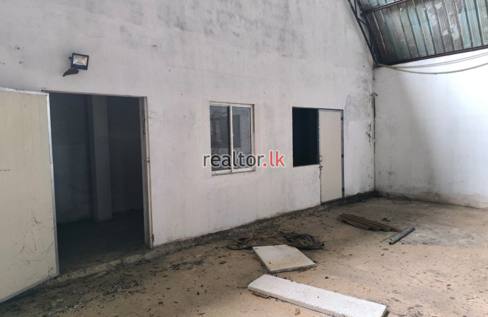 Warehouse For Rent Facing Main Rd