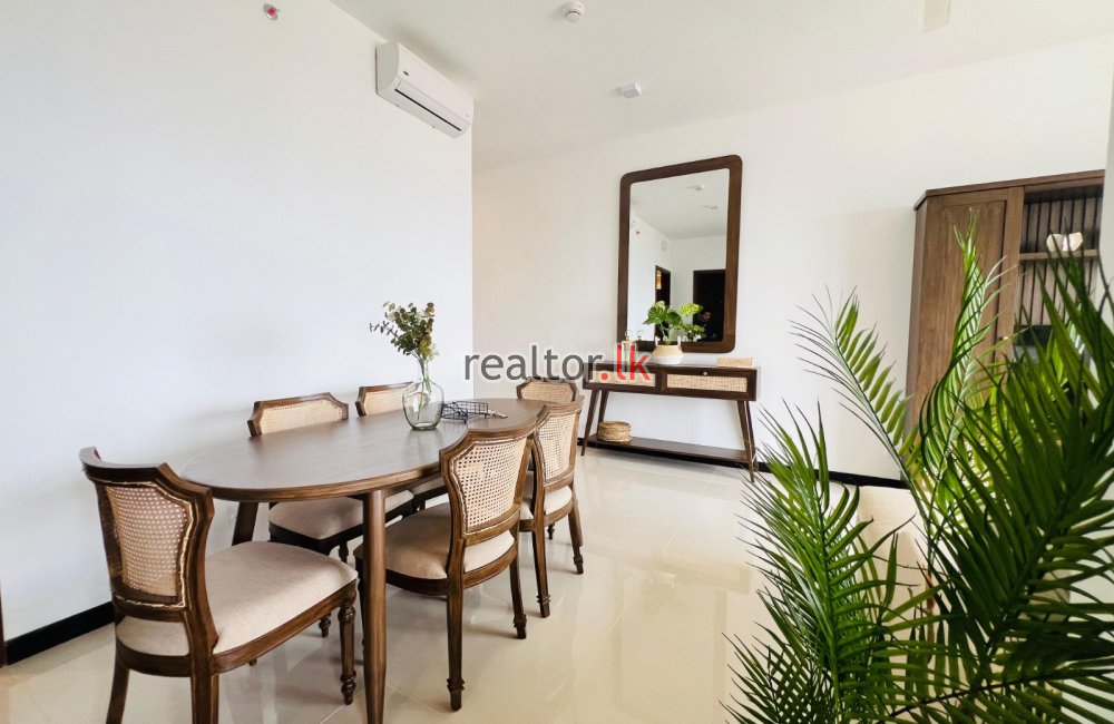 Three Bed In Tri-Zen Apartments Colombo 2