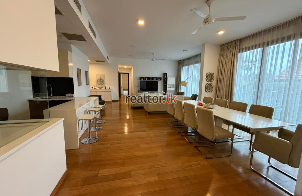 Three Bed For Rent At 7th Sense Apartments