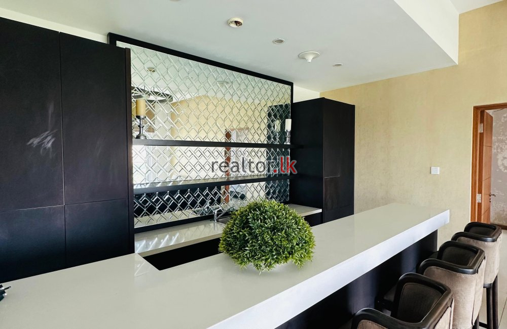 Penthouse For Sale In Rajagiriya Sky Garden