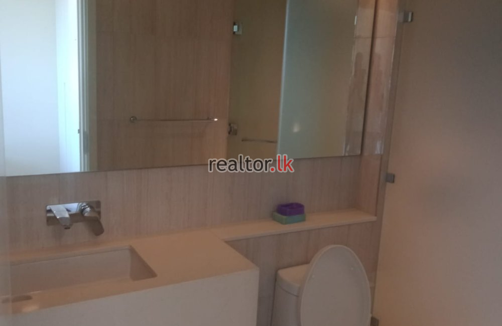 Colombo City Centre Residencies Two Bed For Rent