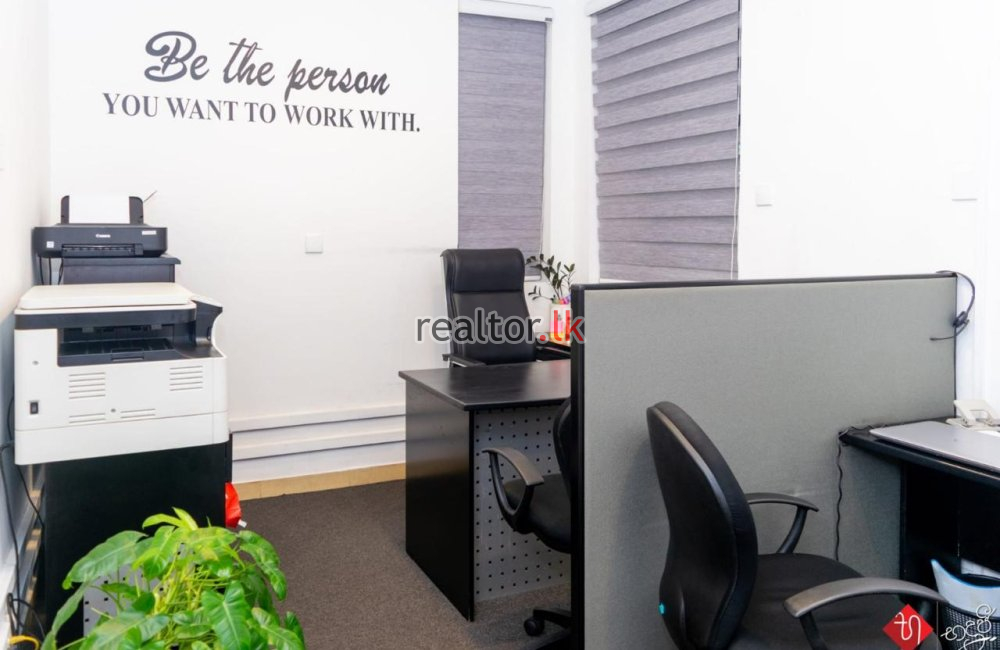 Office Space For Rent At Lauries Rd Bambalapitiya