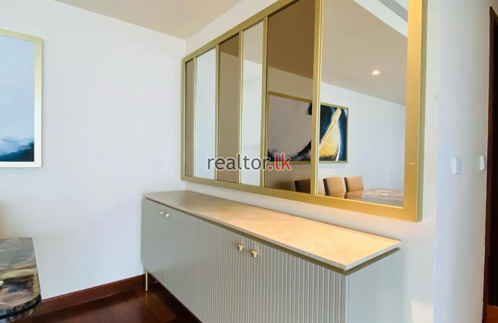 Two Bed For Rent At Cinnamon Life Suites Tower