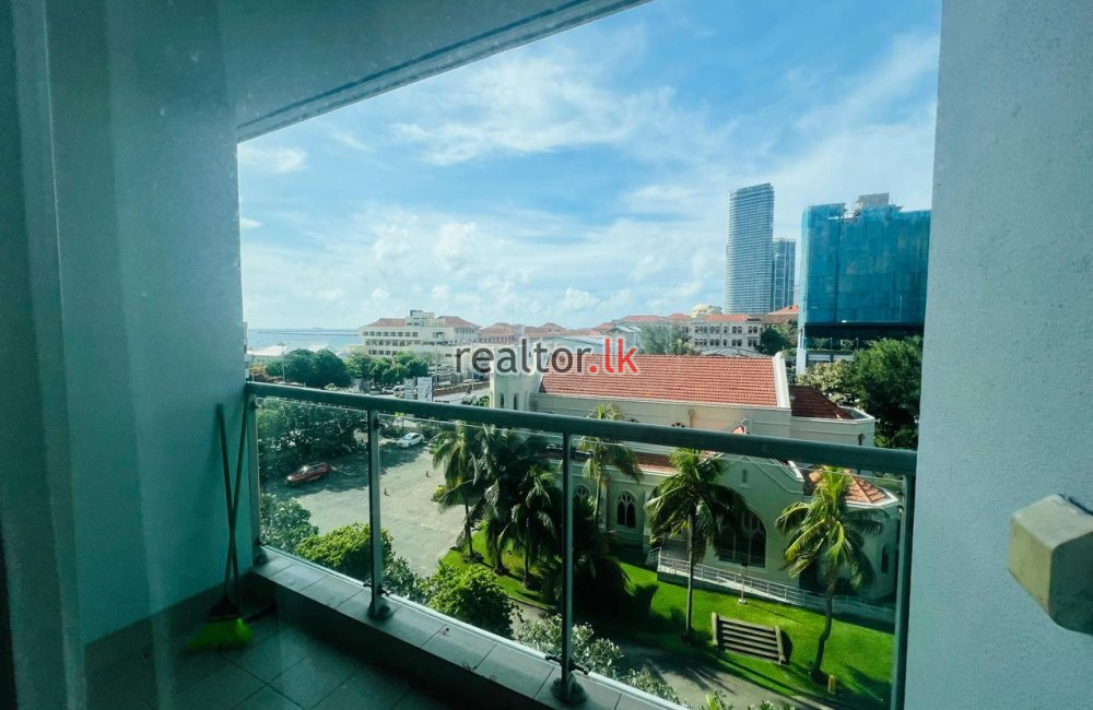 Two Bed For Rent At Emperor Residencies Colombo 3