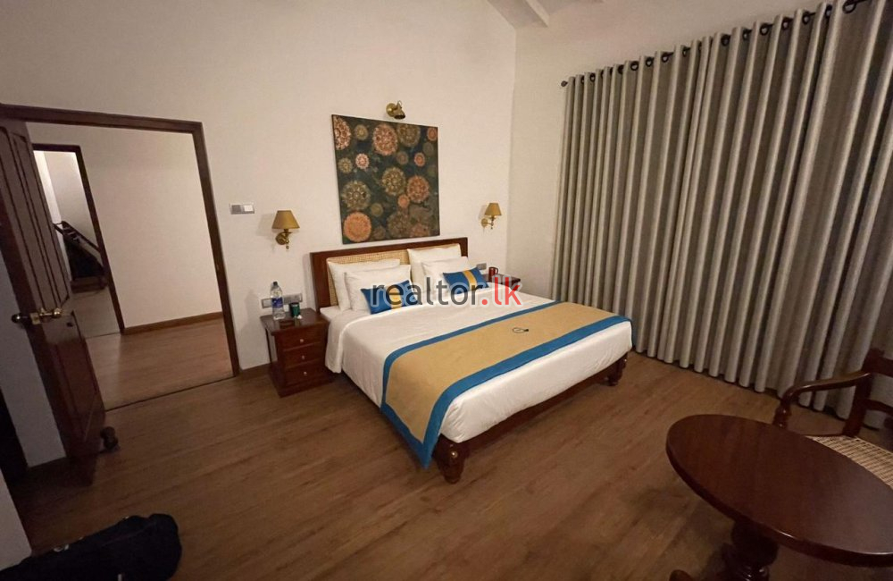 Bungalow For Sale In Nuwara Eliya