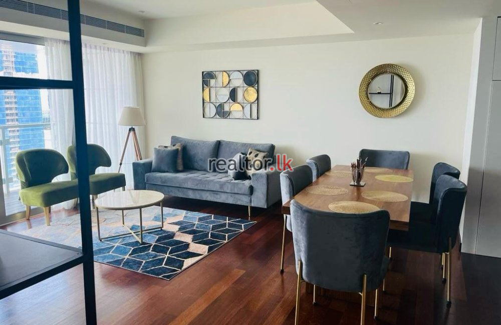2 Bed Apartment for Rent in Cinnamon Life