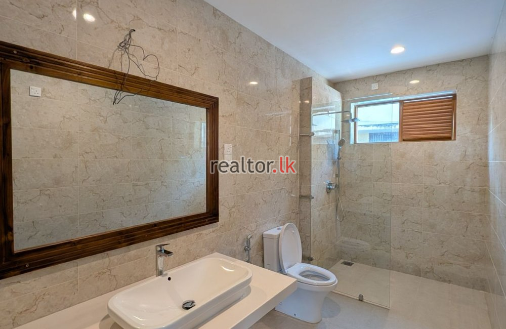Newly Refurbished House for Rent in Colombo 7