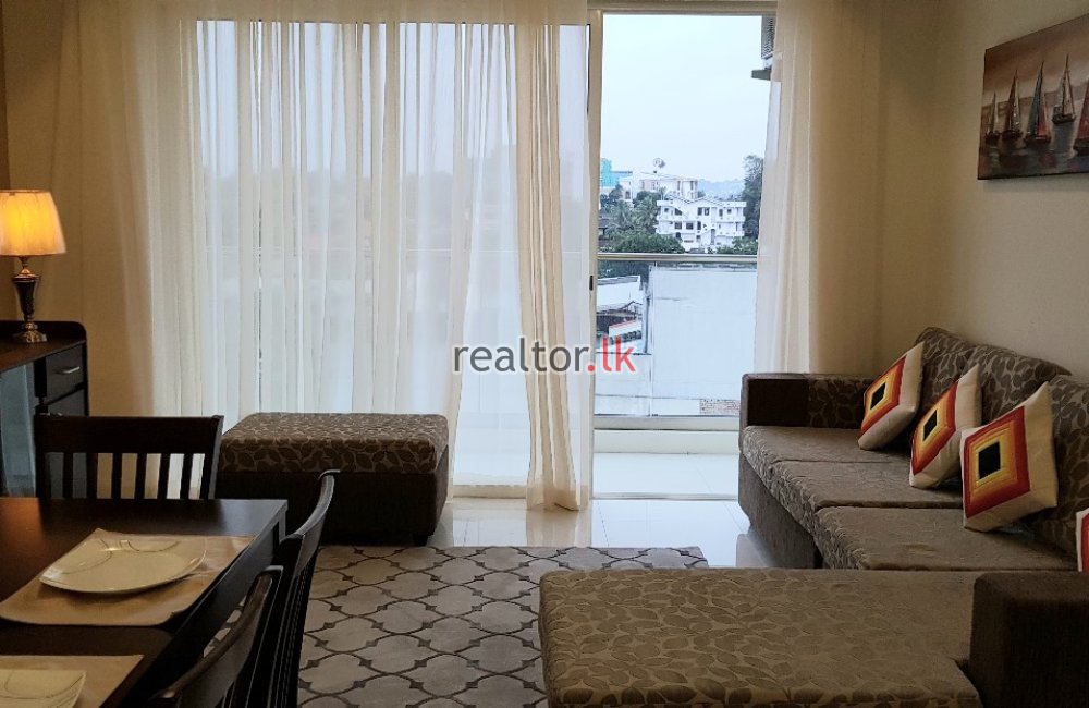 Two Bed At Capital Trust Ethul Kotte For Rent