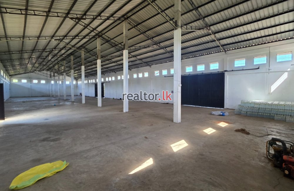 Factory For Sale In Kanakarayankulam Vavuniya