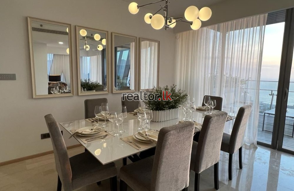 Four Bed Apartment For Rent In Altair Colombo 02