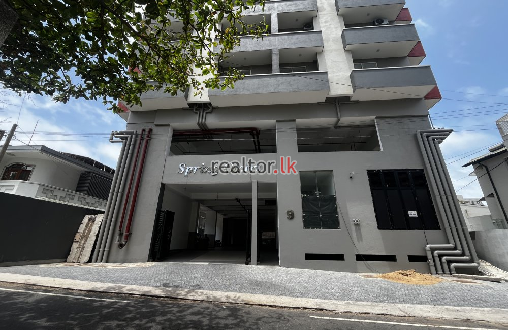 A Brand New 4-bedroom Apartment for Sale