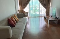 Three Beds At Monarch Residencies For Rent