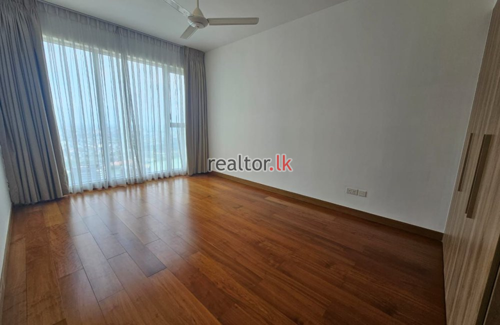 Four Bed For Rent In One Galle Face Residences