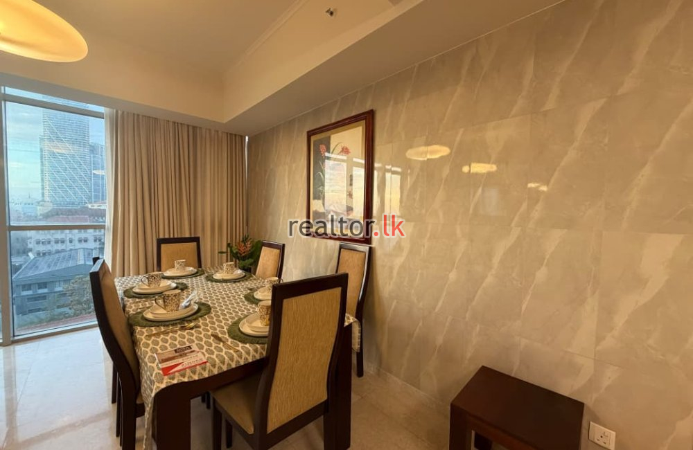 Apartment for Rent in Emperor Colombo 03