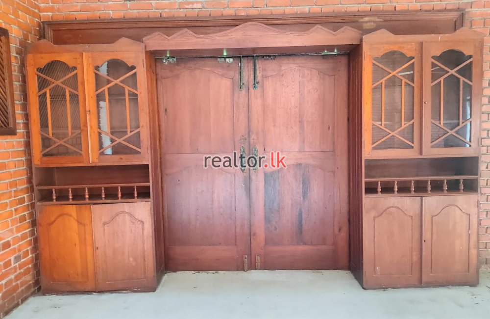 European Styled Villa For Sale At Moratuwa