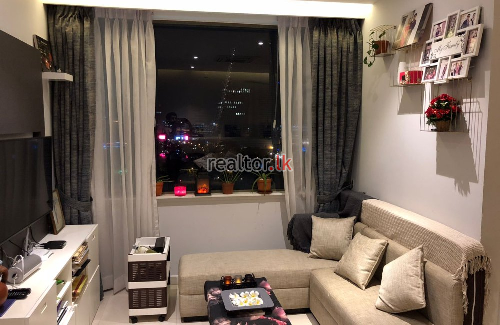 Luxury One Bed Duplex At Capitol Residencies